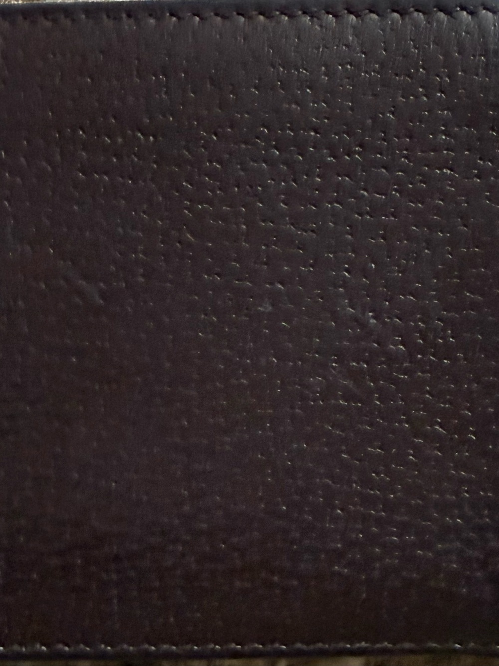 Gucci Brown and Gold men’s wallet - Picture 5 of 6